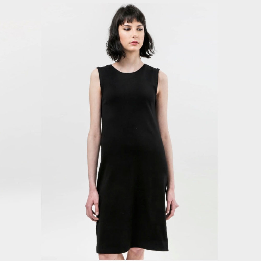 Kowtow | Dresses | Kowtow Sleeveless Rib Tank Knit Dress S